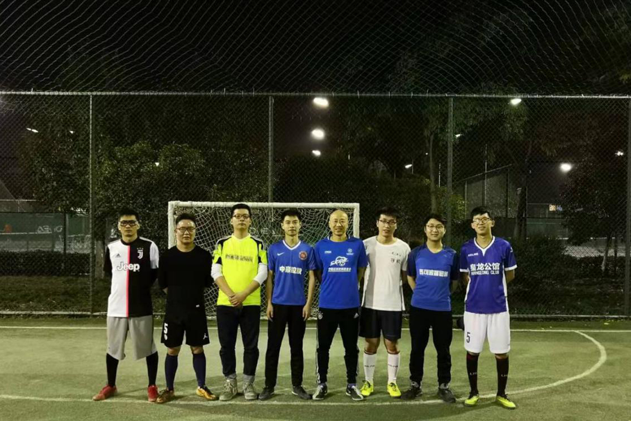 團(tuán)隊活動——職工療休養(yǎng)/職工足球隊