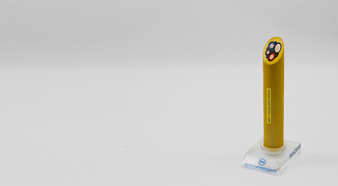 煤礦變頻裝置用移動(dòng)橡套軟電纜