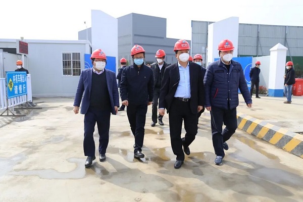王琴英、王挺革一行赴德清物產(chǎn)中大線纜智能制造基地等項目調(diào)研復(fù)產(chǎn)達(dá)產(chǎn)工作