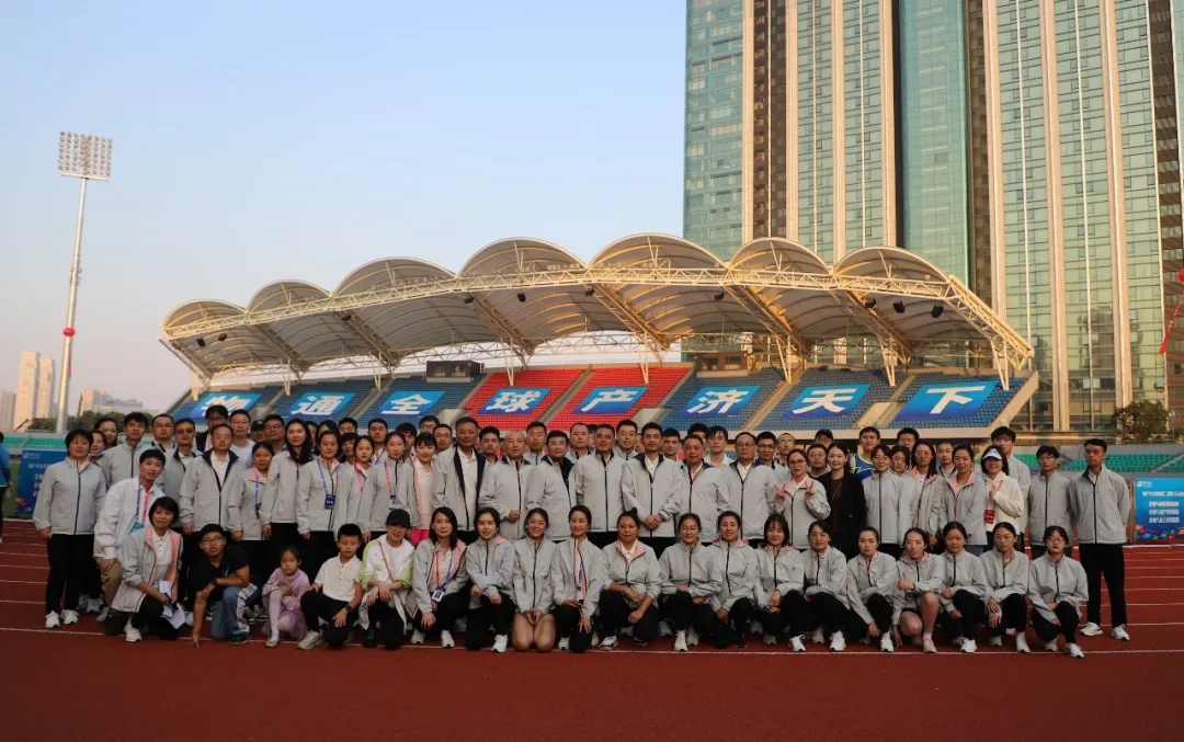 我們?cè)谝黄穑蜁?huì)了不起 | 集團(tuán)運(yùn)動(dòng)會(huì)掠影
